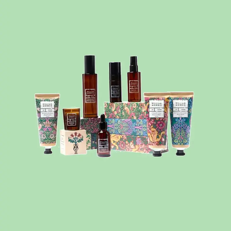 William Morris Beauty Makers Tool Bag